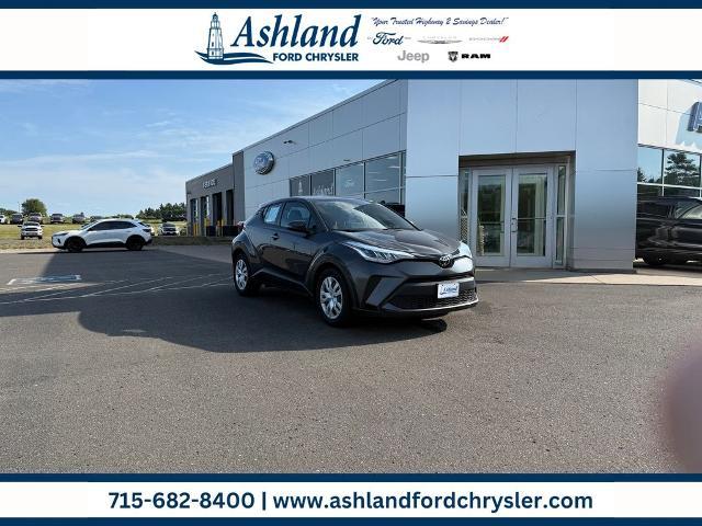 2021 Toyota C-HR - $19,684