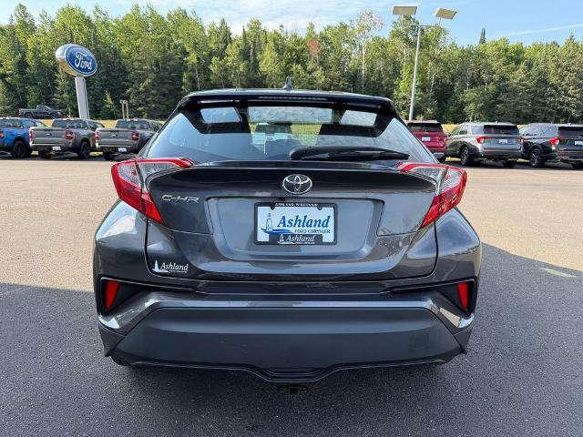 2021 Toyota C-HR - $19,684
