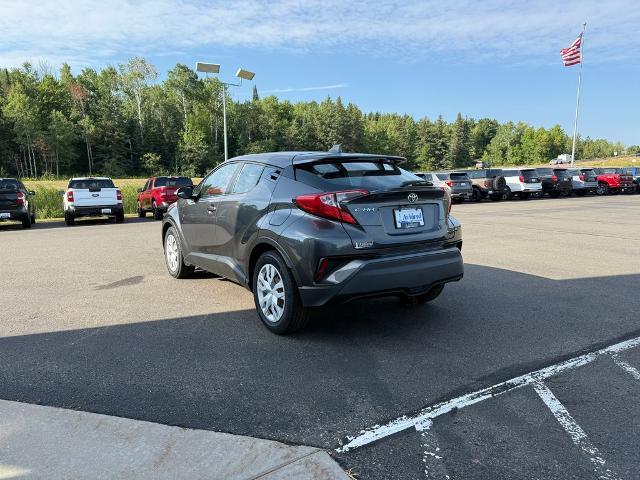 2021 Toyota C-HR - $19,684