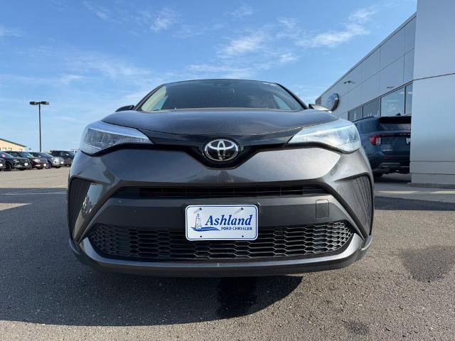 2021 Toyota C-HR - $19,684