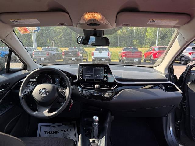 2021 Toyota C-HR - $19,684