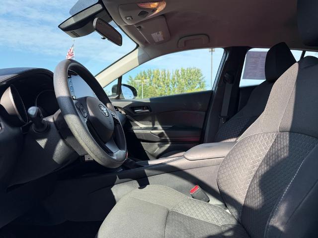2021 Toyota C-HR - $19,684