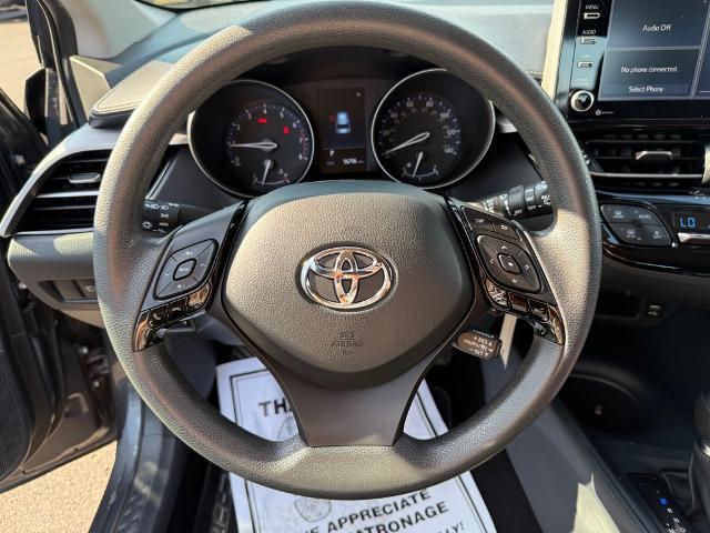 2021 Toyota C-HR - $19,684