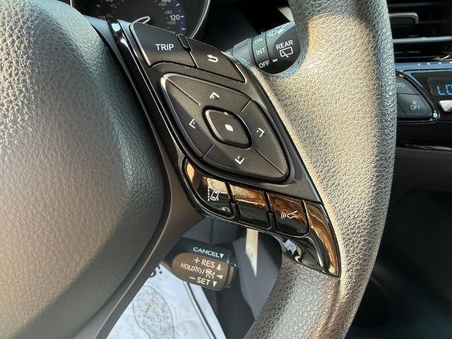 2021 Toyota C-HR - $19,684