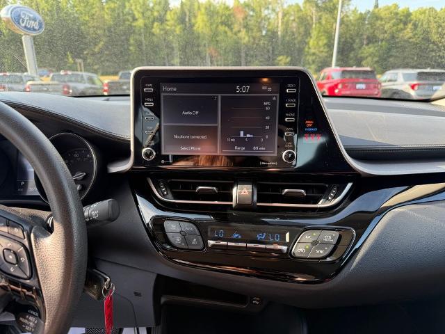 2021 Toyota C-HR - $19,684