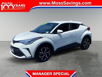 Photo of a 2021 Toyota C-HR for sale