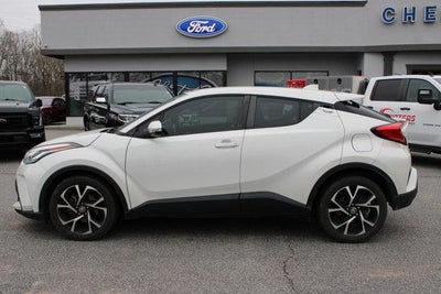2021 Toyota C-HR XLE 4DR Crossover