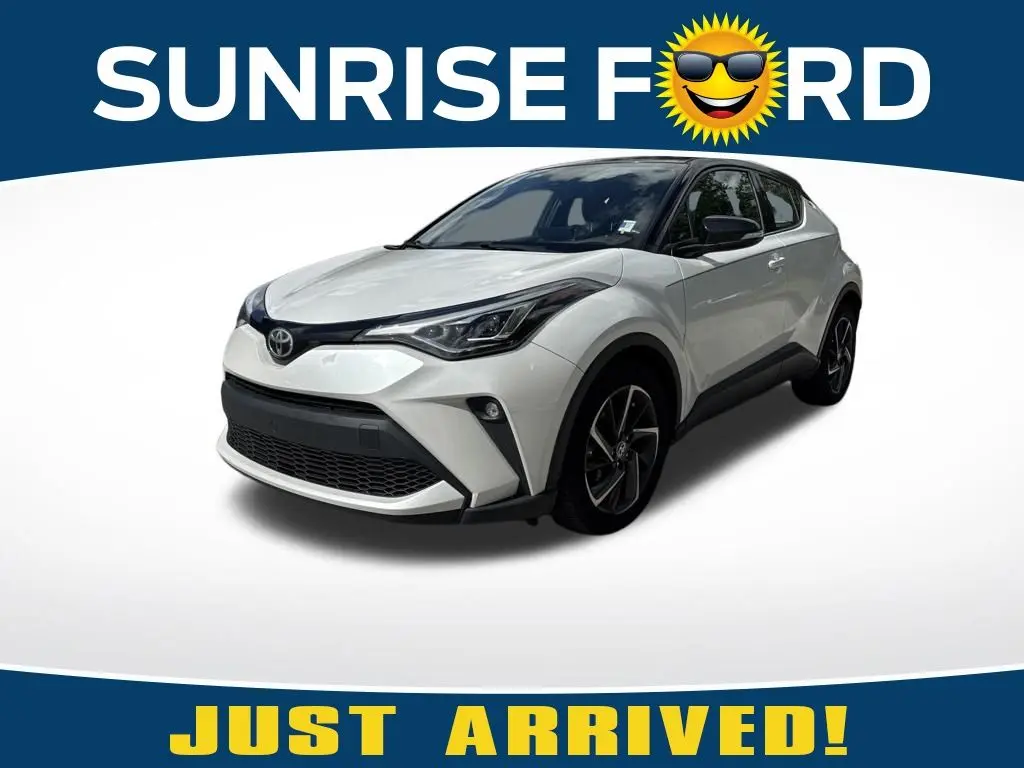 2022 Toyota C-HR - $18,997