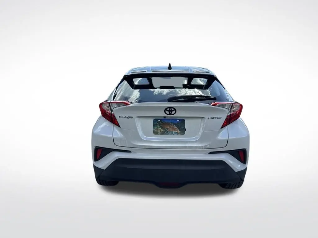 2022 Toyota C-HR - $18,997