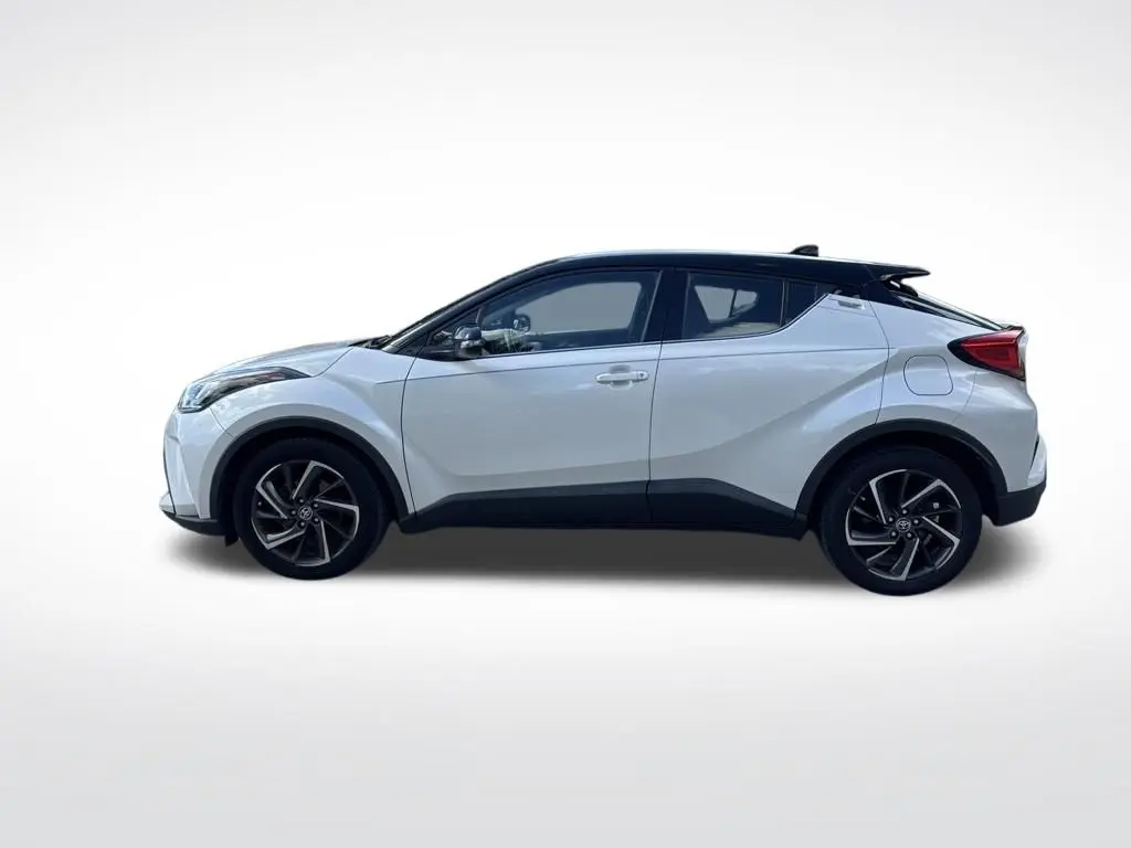 2022 Toyota C-HR - $18,997