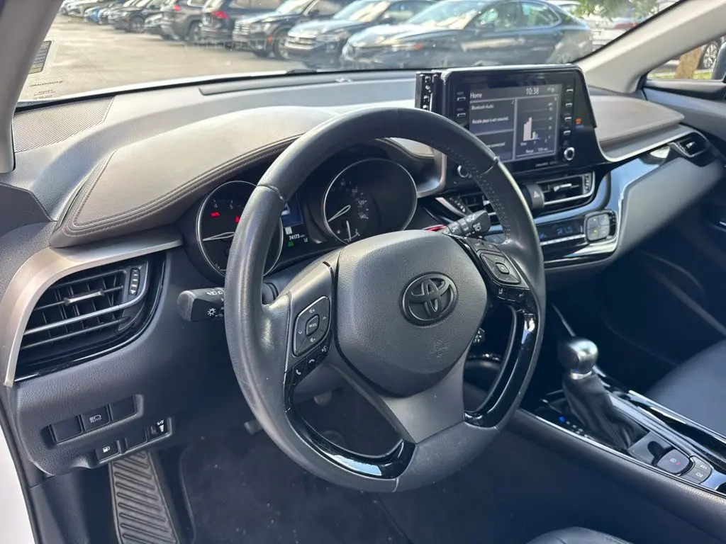 2022 Toyota C-HR - $18,997