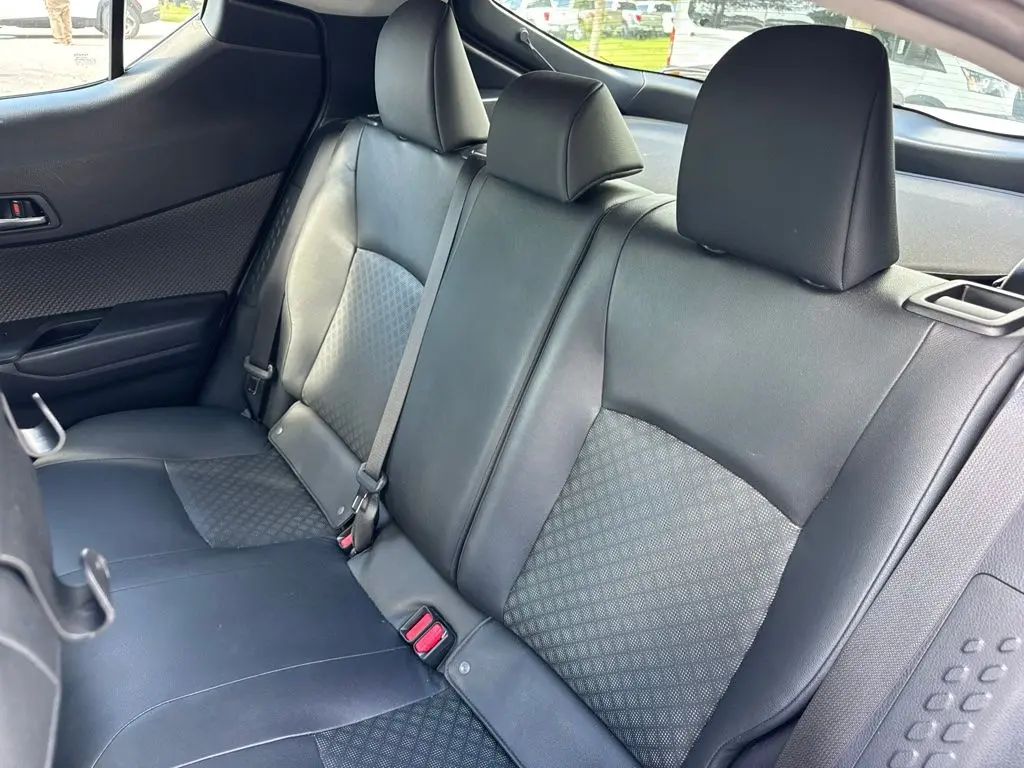 2022 Toyota C-HR - $18,997