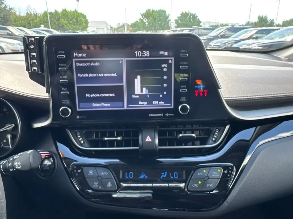 2022 Toyota C-HR - $18,997