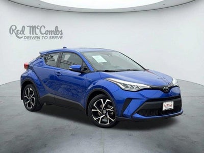 2022 Toyota C-HR XLE 4DR Crossover