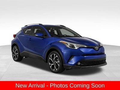 2018 Toyota C-HR XLE 4DR Crossover