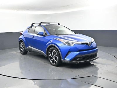 2018 Toyota C-HR XLE 4DR Crossover