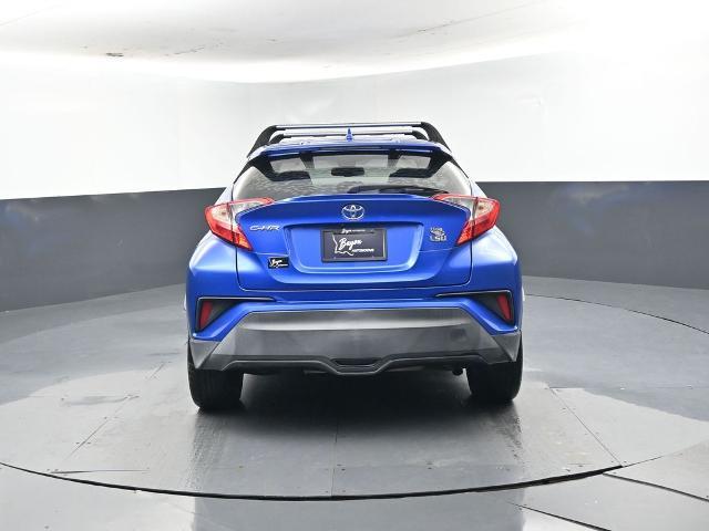 2018 Toyota C-HR - $14,500