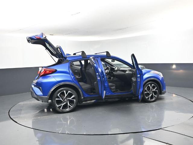 2018 Toyota C-HR - $14,500