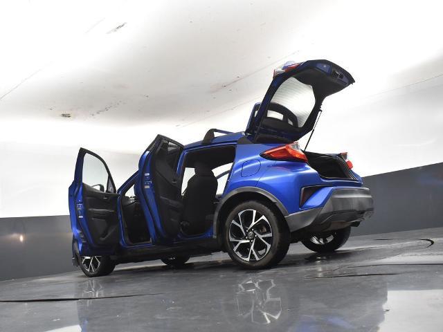 2018 Toyota C-HR - $14,500