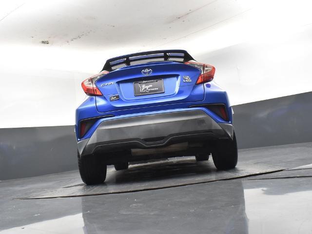 2018 Toyota C-HR - $14,500
