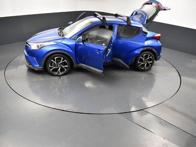 2018 Toyota C-HR - $14,500