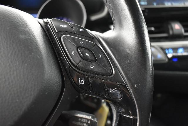 2018 Toyota C-HR - $14,500
