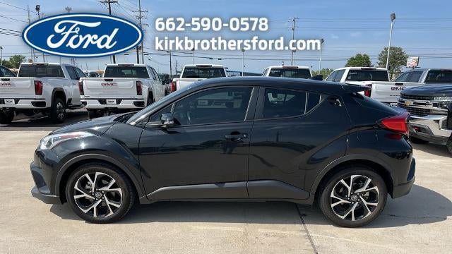 Preowned 2018 Toyota C-HR XLE for Sale
