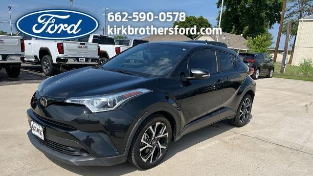 2018 Toyota C-HR XLE