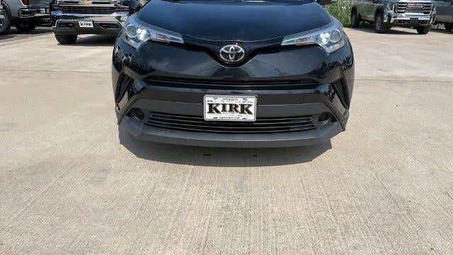 2018 Toyota C-HR XLE
