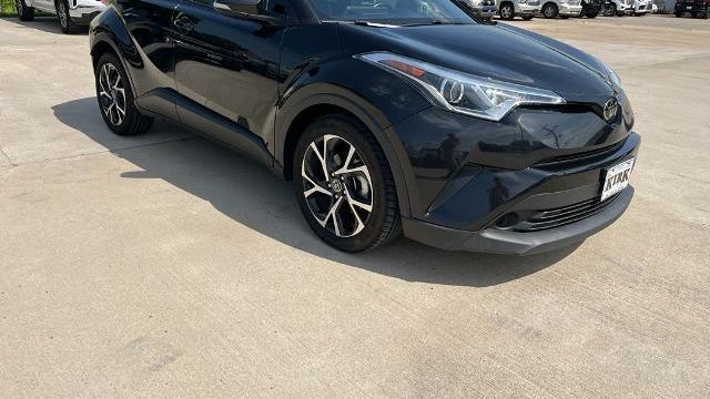 2018 Toyota C-HR XLE