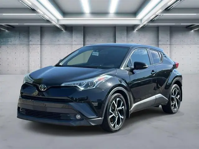 2018 Toyota C-HR - $18,455