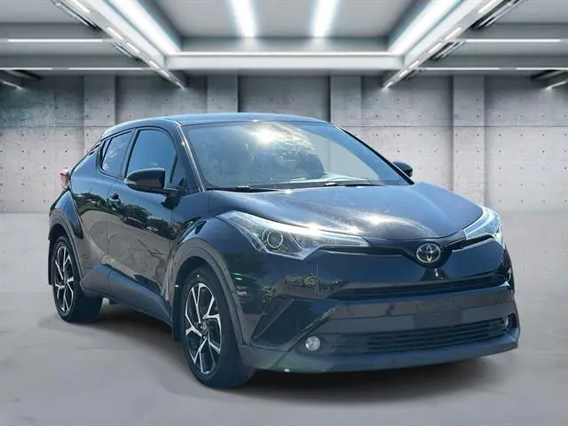 2018 Toyota C-HR - $18,455