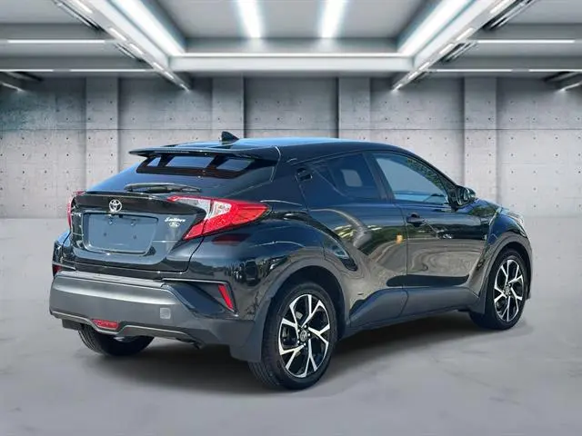 2018 Toyota C-HR - $18,455
