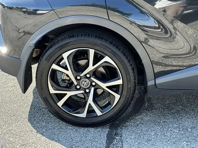 2018 Toyota C-HR - $18,455