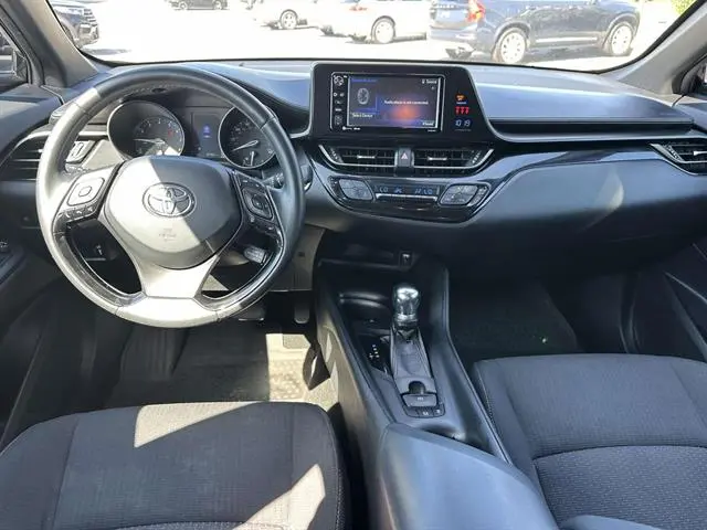 2018 Toyota C-HR - $18,455