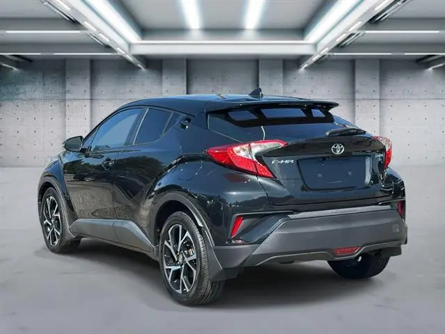 2018 Toyota C-HR - $18,455