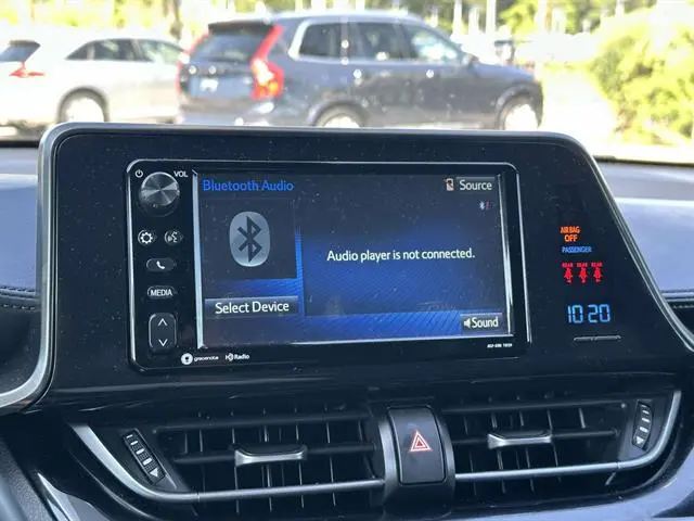 2018 Toyota C-HR - $18,455