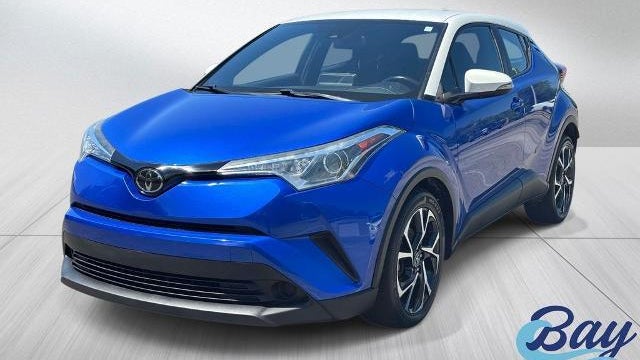 Preowned 2019 Toyota C-HR LE for Sale