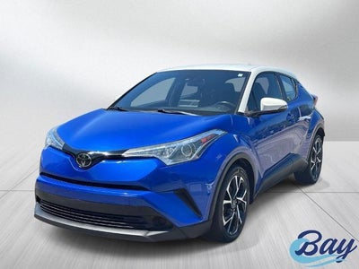 Photo of a 2019 Toyota C-HR LE 4DR Crossover for sale