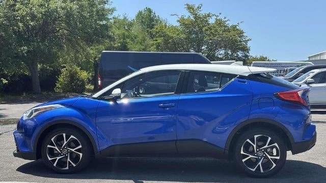 2019 Toyota C-HR LE