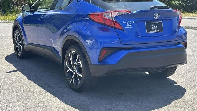 2019 Toyota C-HR LE