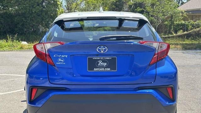 2019 Toyota C-HR LE
