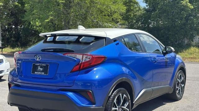 2019 Toyota C-HR LE