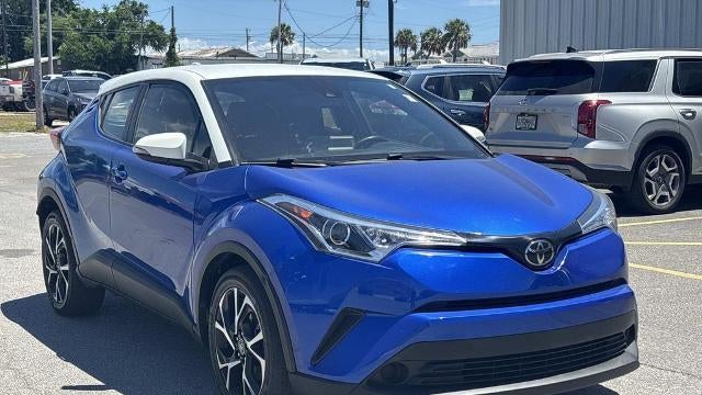 2019 Toyota C-HR LE