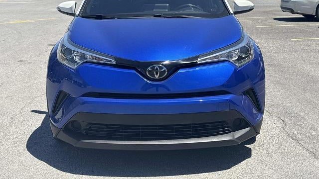 2019 Toyota C-HR LE