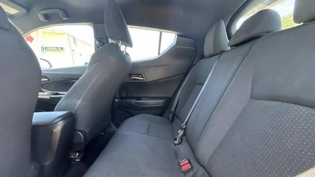 2019 Toyota C-HR LE