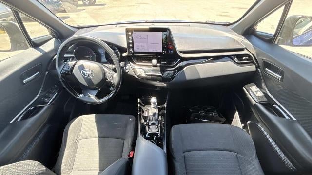 2019 Toyota C-HR LE