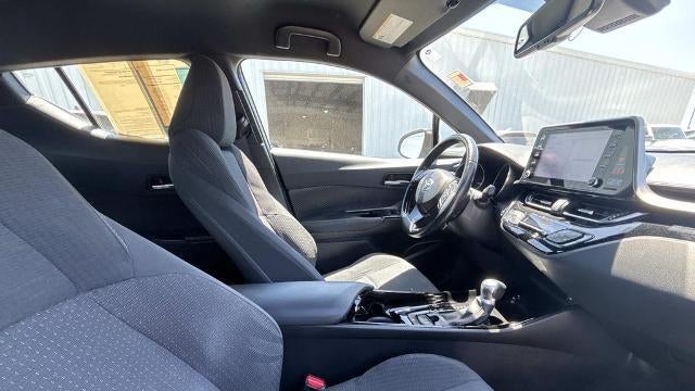 2019 Toyota C-HR LE