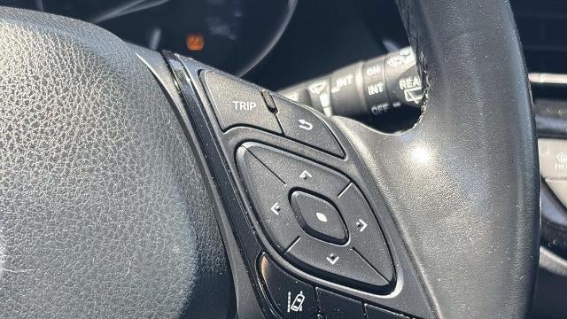 2019 Toyota C-HR LE