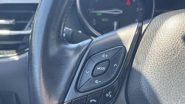 2019 Toyota C-HR LE